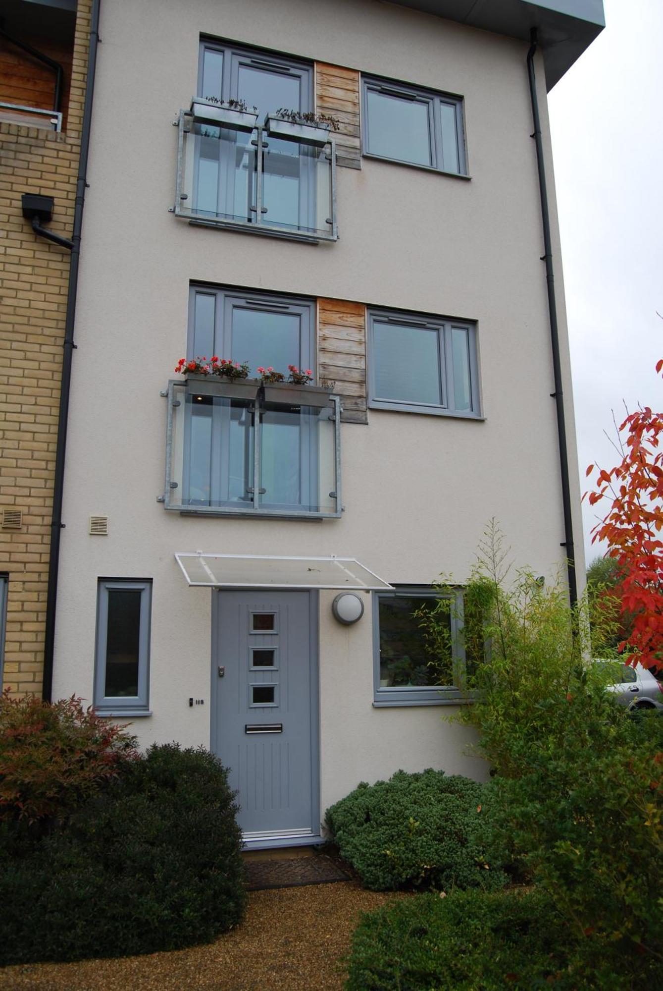 2 Homestay Guest Rooms Huntingdon Exterior photo