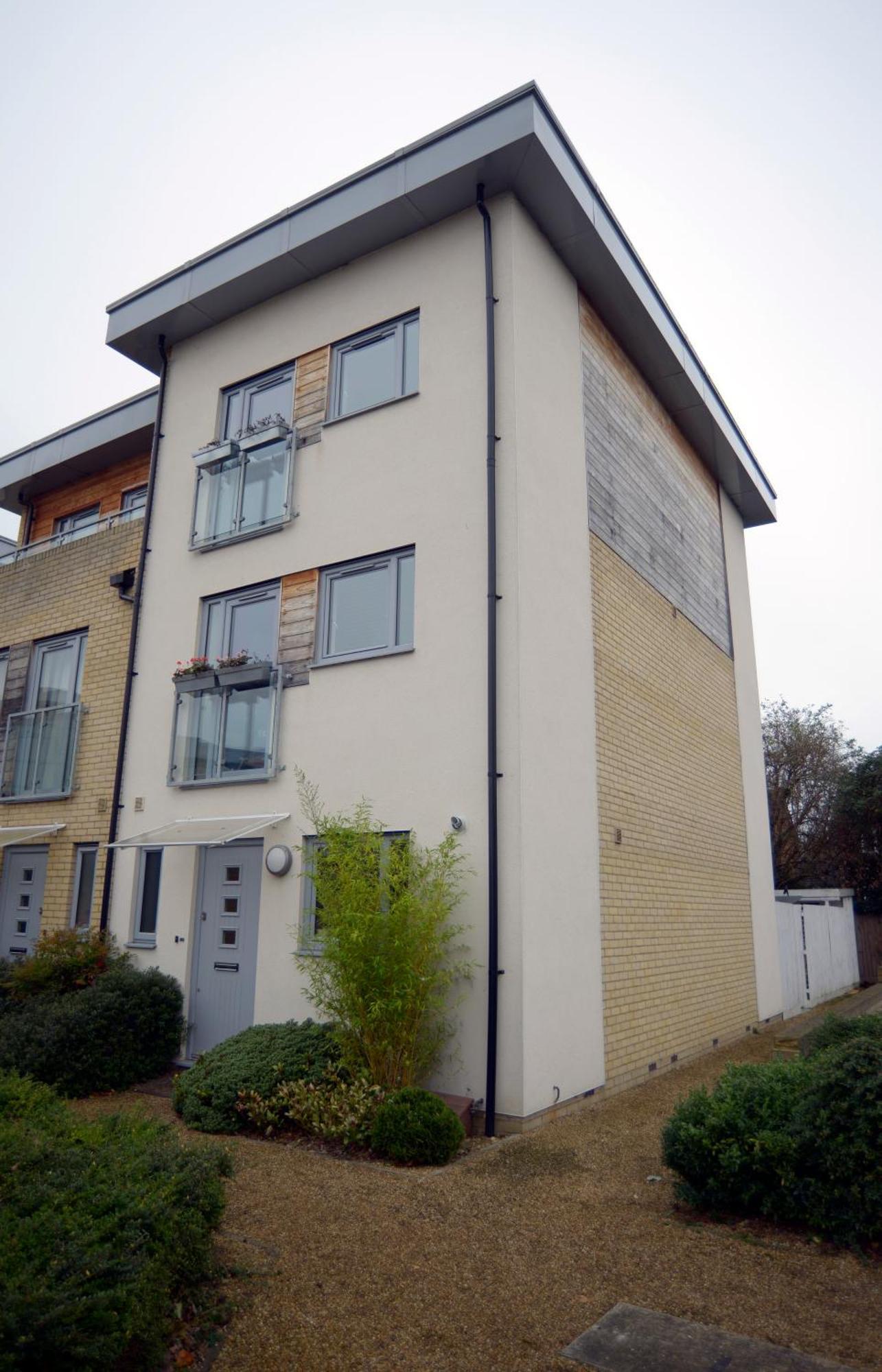 2 Homestay Guest Rooms Huntingdon Exterior photo