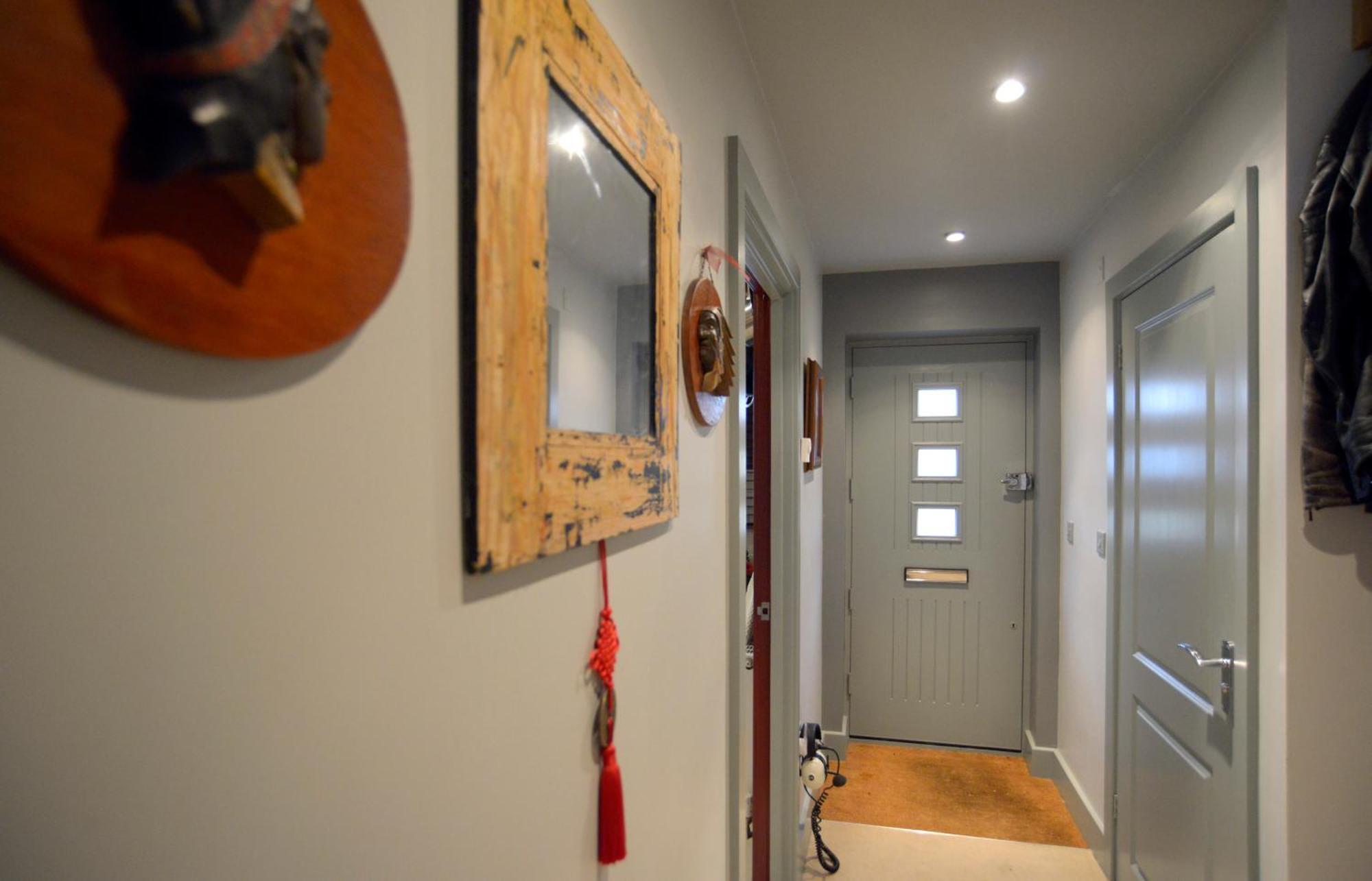 2 Homestay Guest Rooms Huntingdon Exterior photo