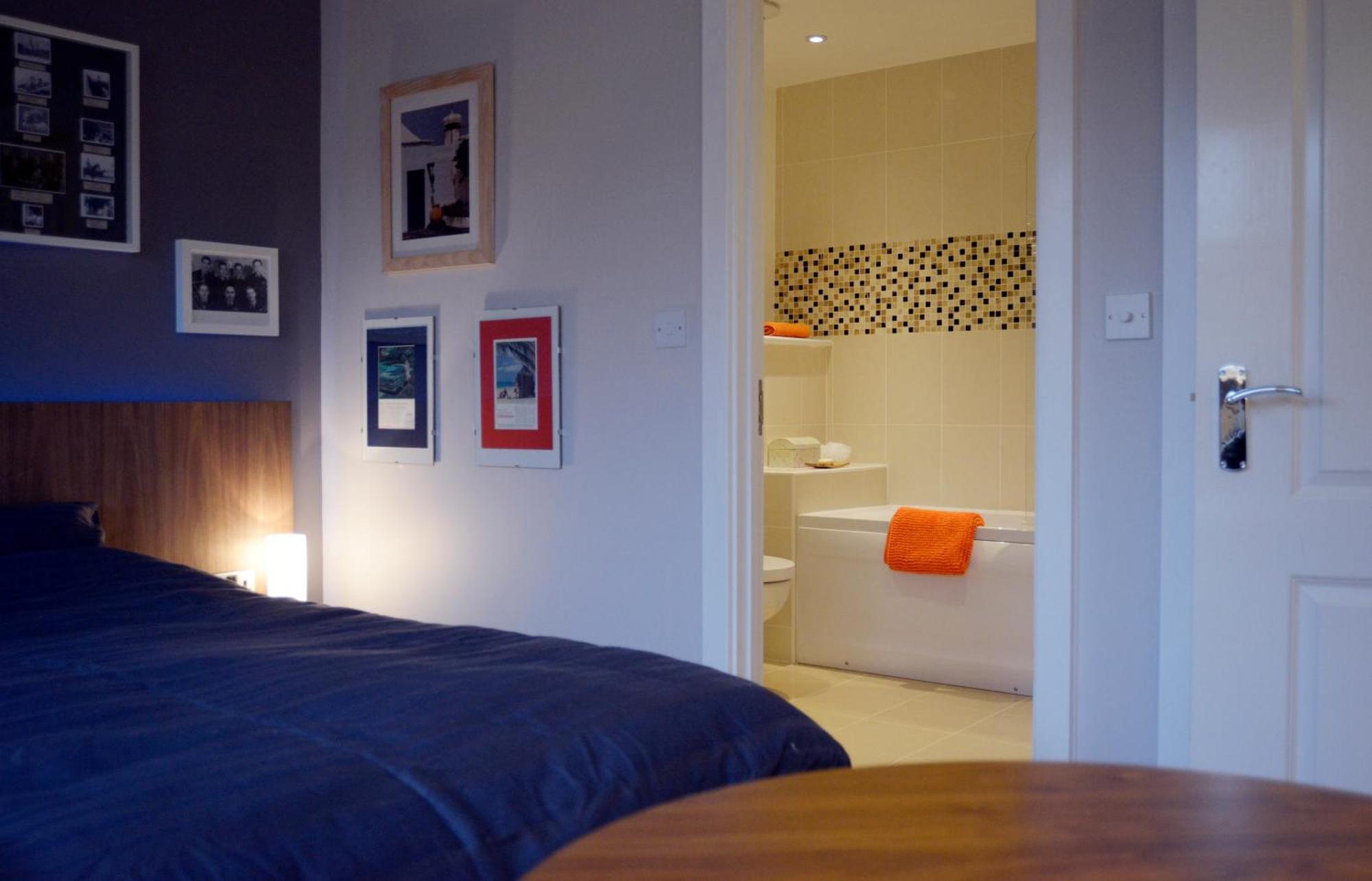 2 Homestay Guest Rooms Huntingdon Exterior photo